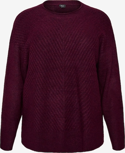 Zizzi Sweater majica veličine XL-XXL u krvavo crvena, Pregled proizvoda