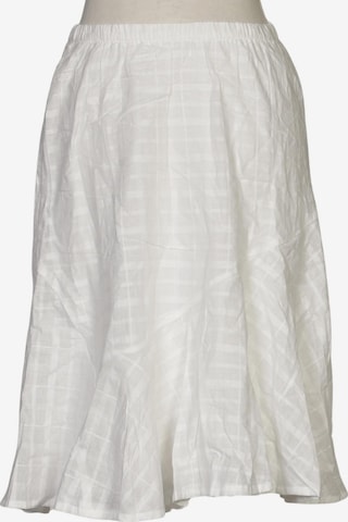 heine Skirt in XS in White: front