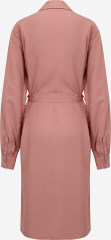 Pieces Tall Blousejurk 'Onita' in Roze