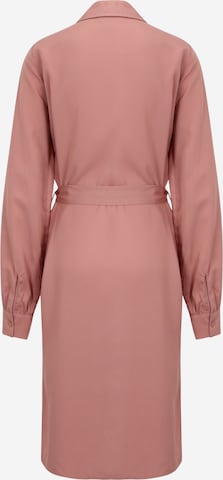 Pieces Tall Blousejurk 'Onita' in Roze