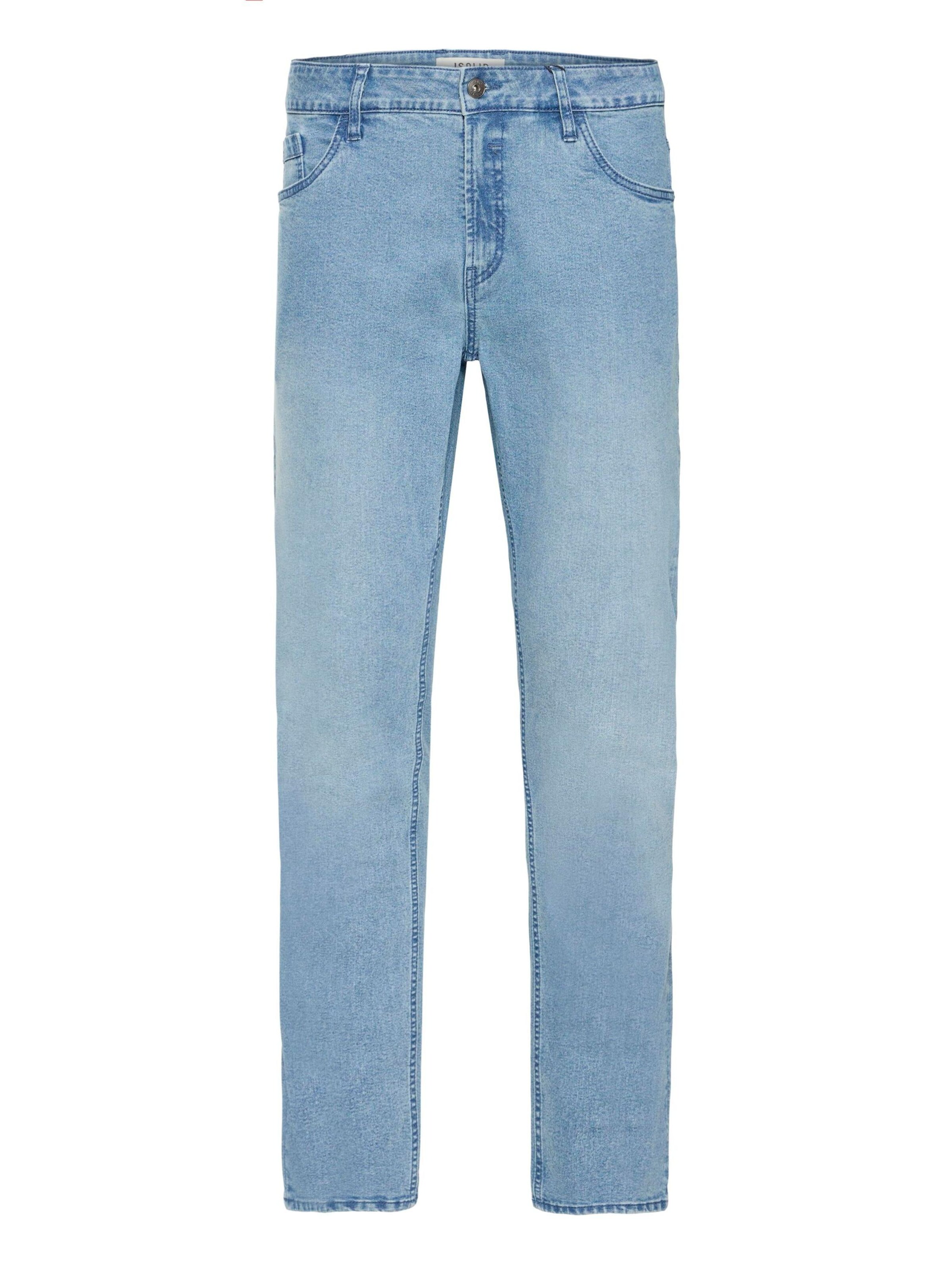 !Solid Jeans 'SASHA' in Blue: front