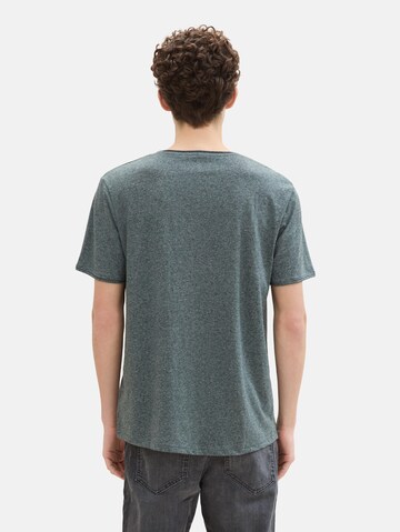 TOM TAILOR DENIM Shirt in Green