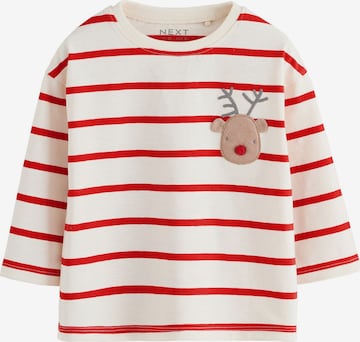 raudona Next Marškinėliai: priekis