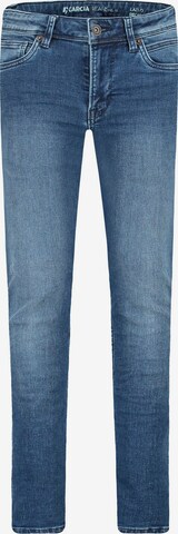 GARCIA Regular Jeans 'Lazlo' in Blau: predná strana