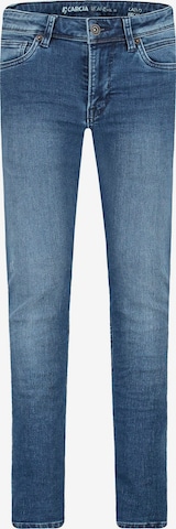 GARCIA Jeans 'Lazlo' in Blauw: voorkant