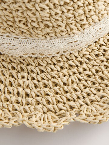 Chapeau Next en beige