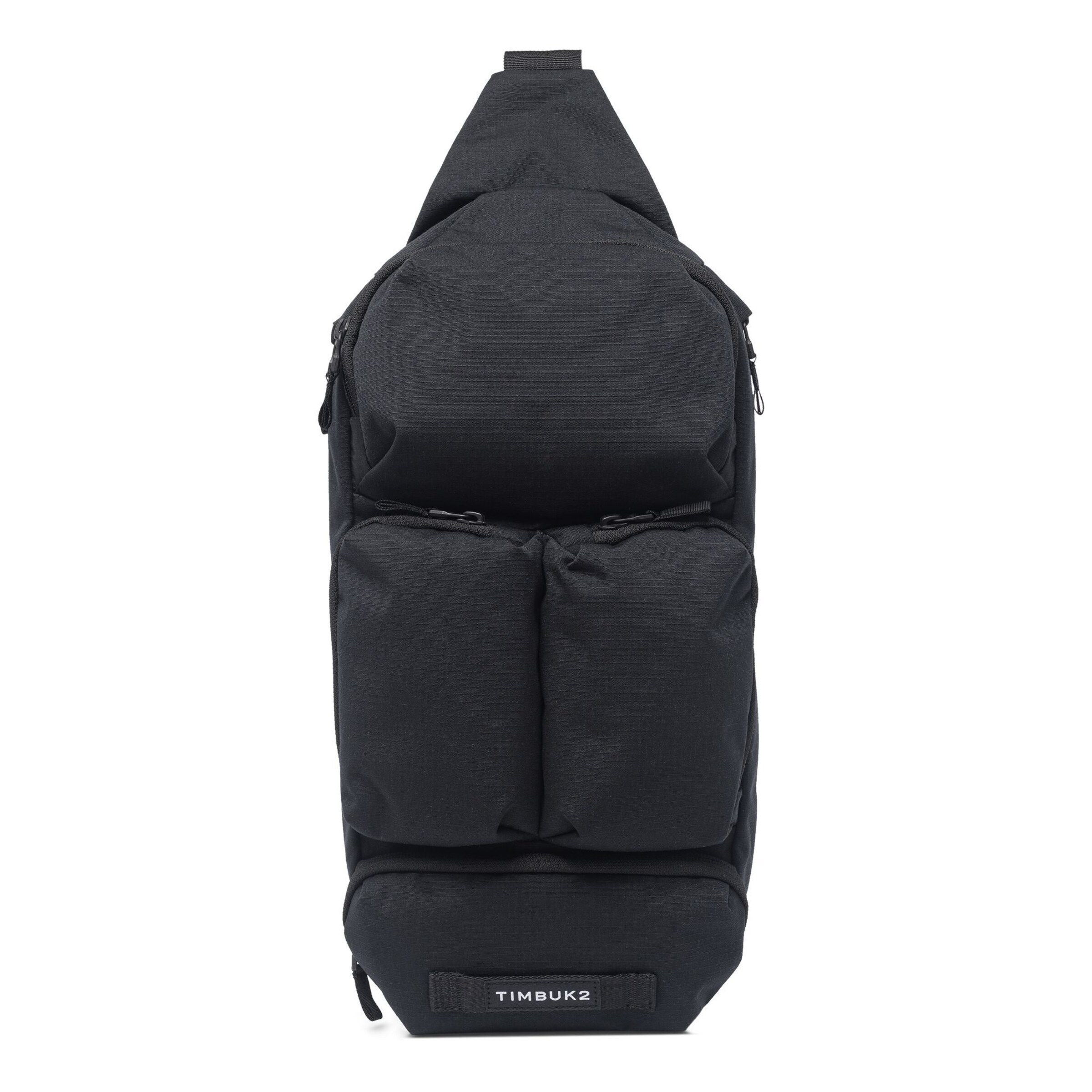 Sac à bandoulière 'Commuter' TIMBUK2 en noir : devant