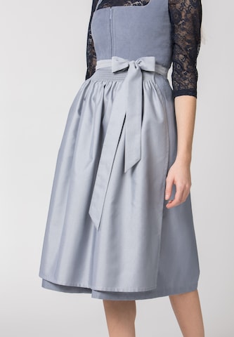 STOCKERPOINT Dirndl 'Marcy' in Blauw