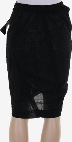 Donna Karan New York Skirt in L in Black