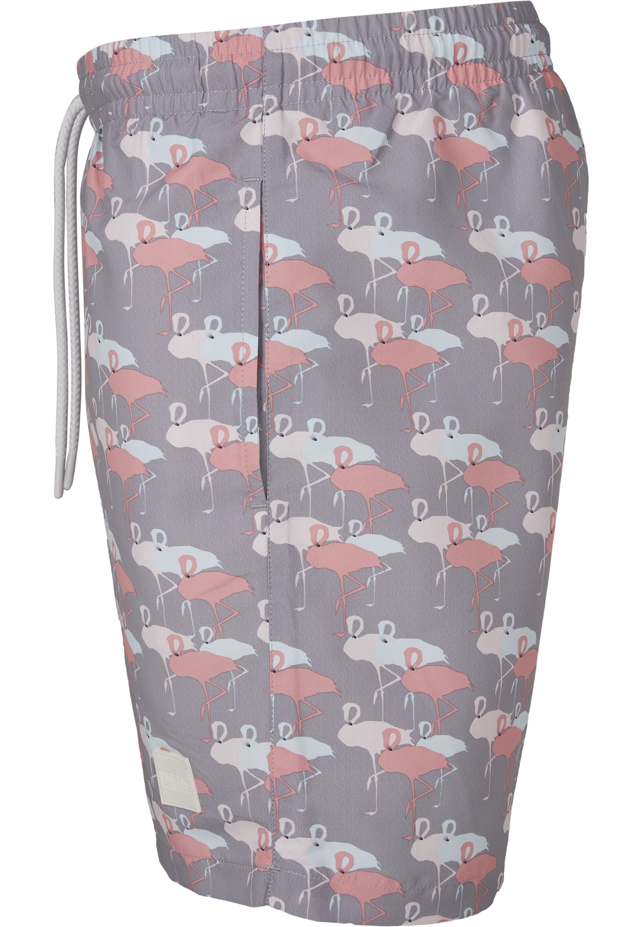 Urban Classics Ujumispüksid, värv hall