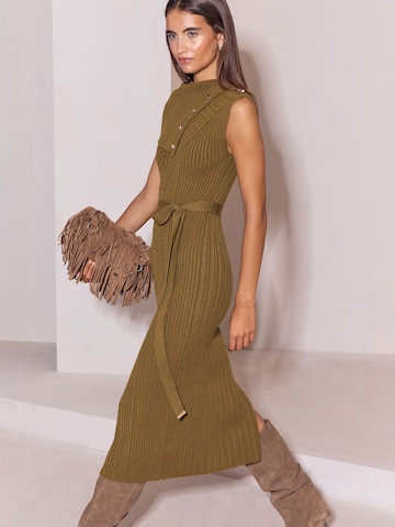 Robes en maille Lipsy en vert