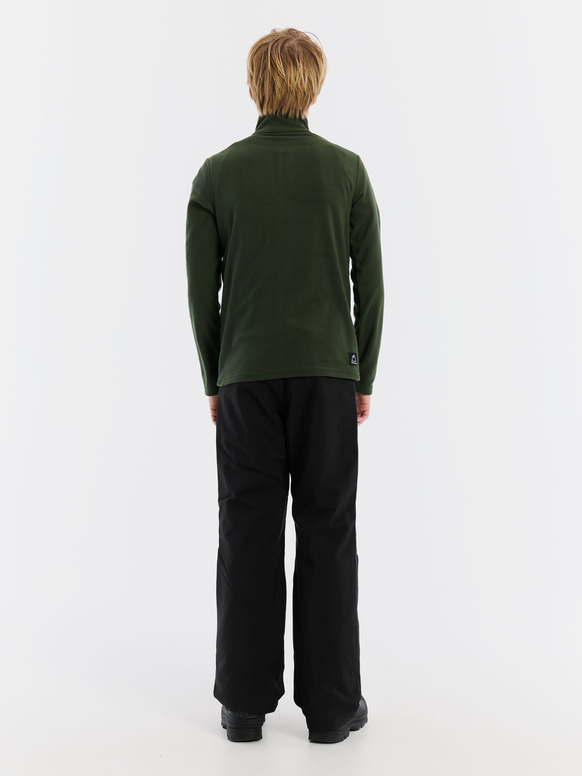PROTEST Sportief sweatshirt 'Reperfecty JR' in Groen