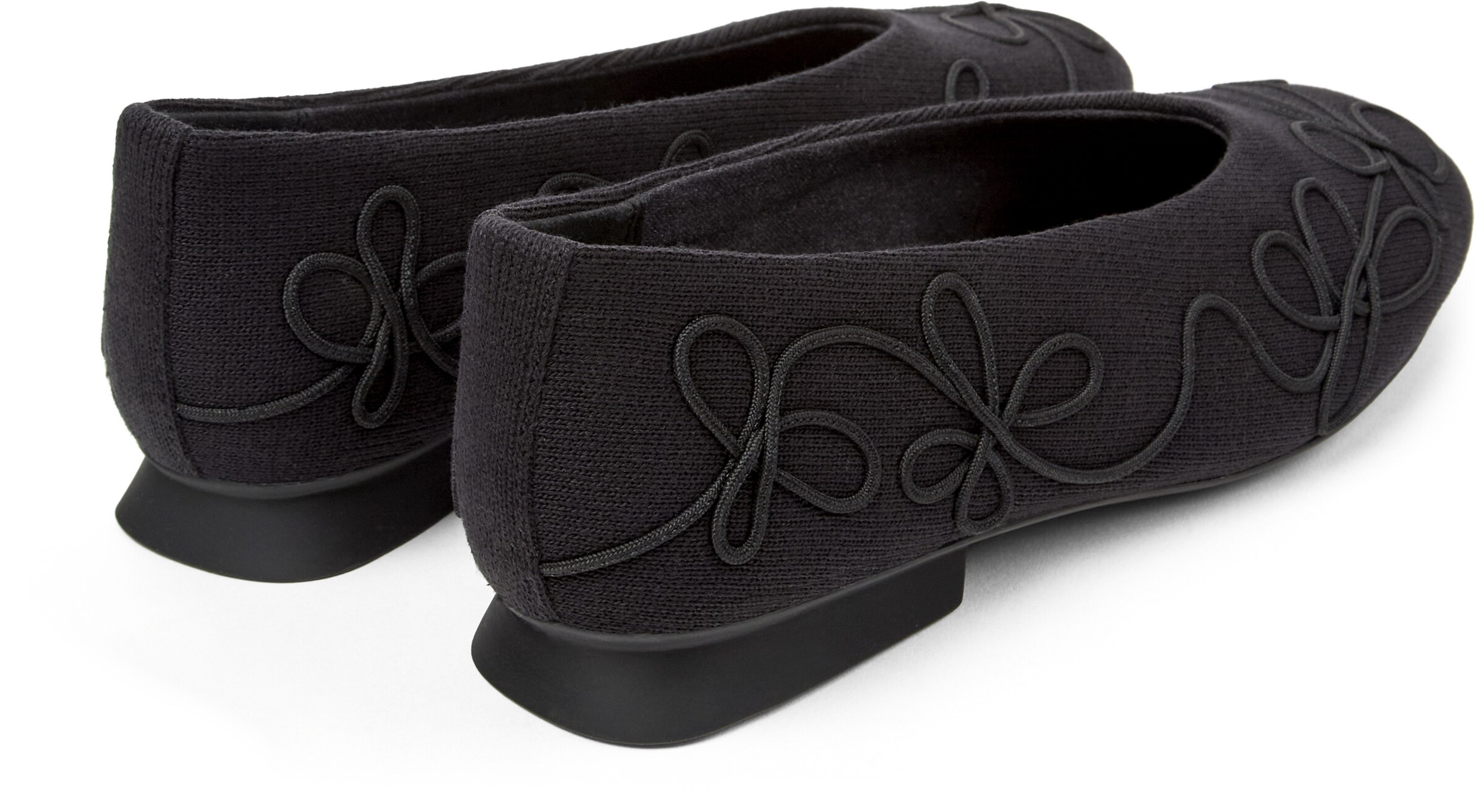 Ballerines 'Casi Myra' CAMPER en noir