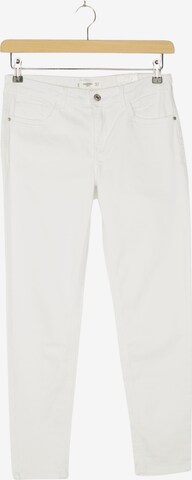 MANGO Jeans 29 x long in Weiß: predná strana
