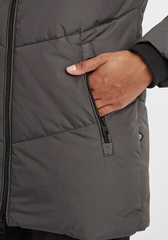 Veste d’hiver 'Junchen' Oxmo en gris