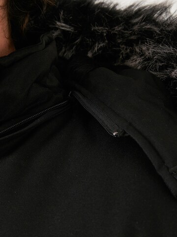 Veste d’hiver Buratti en noir