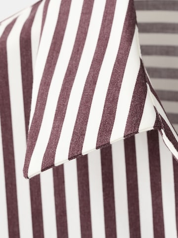 MANGO Blouse 'FONTANA' in Beige