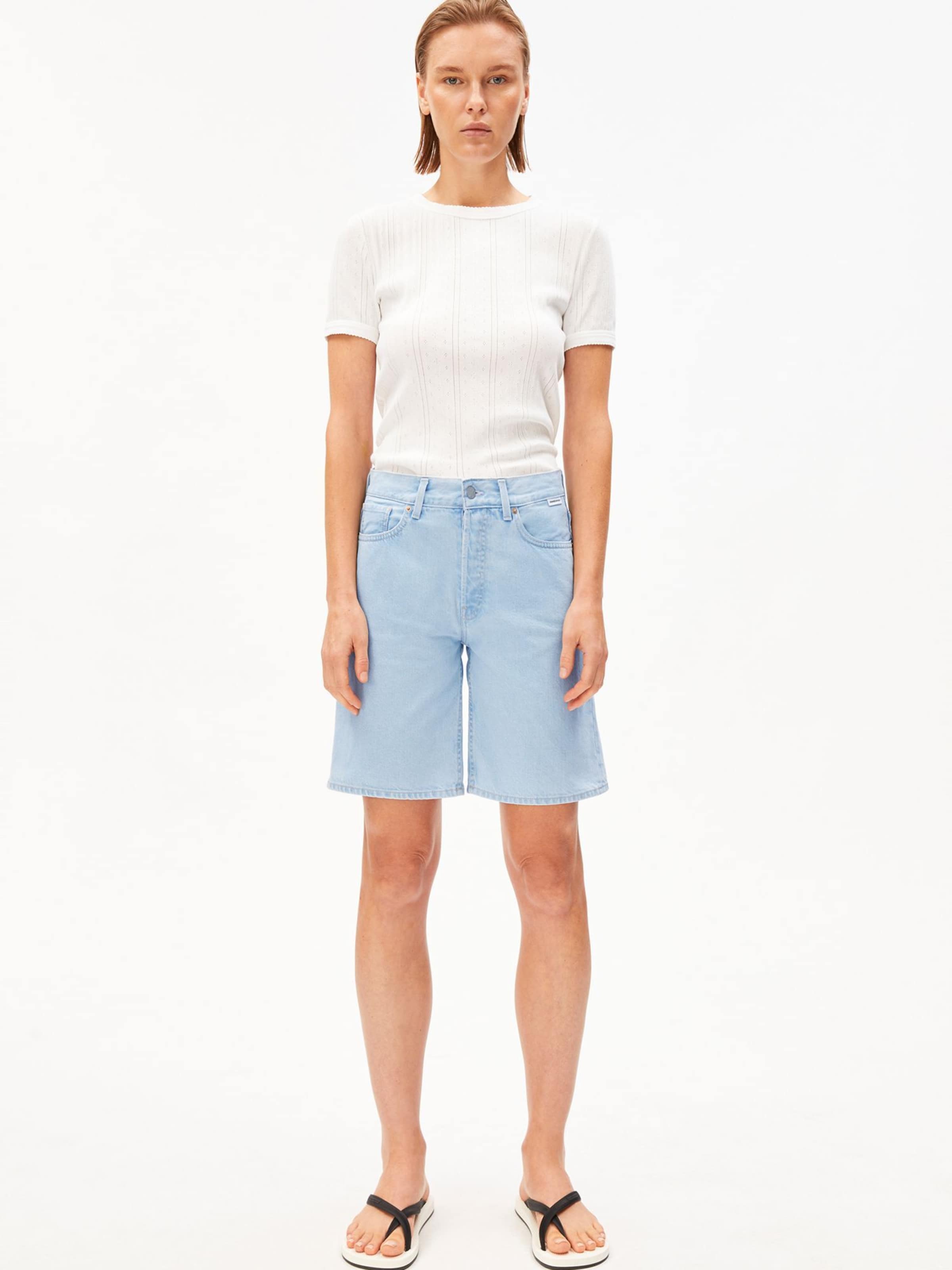 ARMEDANGELS Regular Jeans in Blue