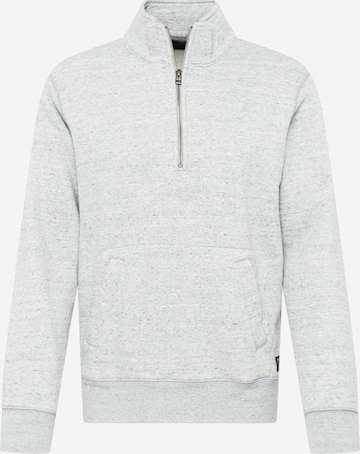 DockersSweater majica - siva boja: prednji dio