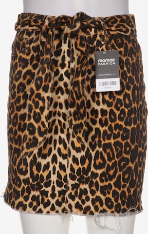 NA-KD Rock XS in Braun: Vorderseite