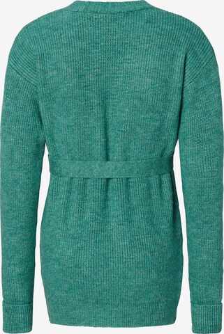 Cardigan 'Oracle' Noppies en vert