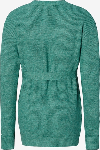 Cardigan 'Oracle' Noppies en vert