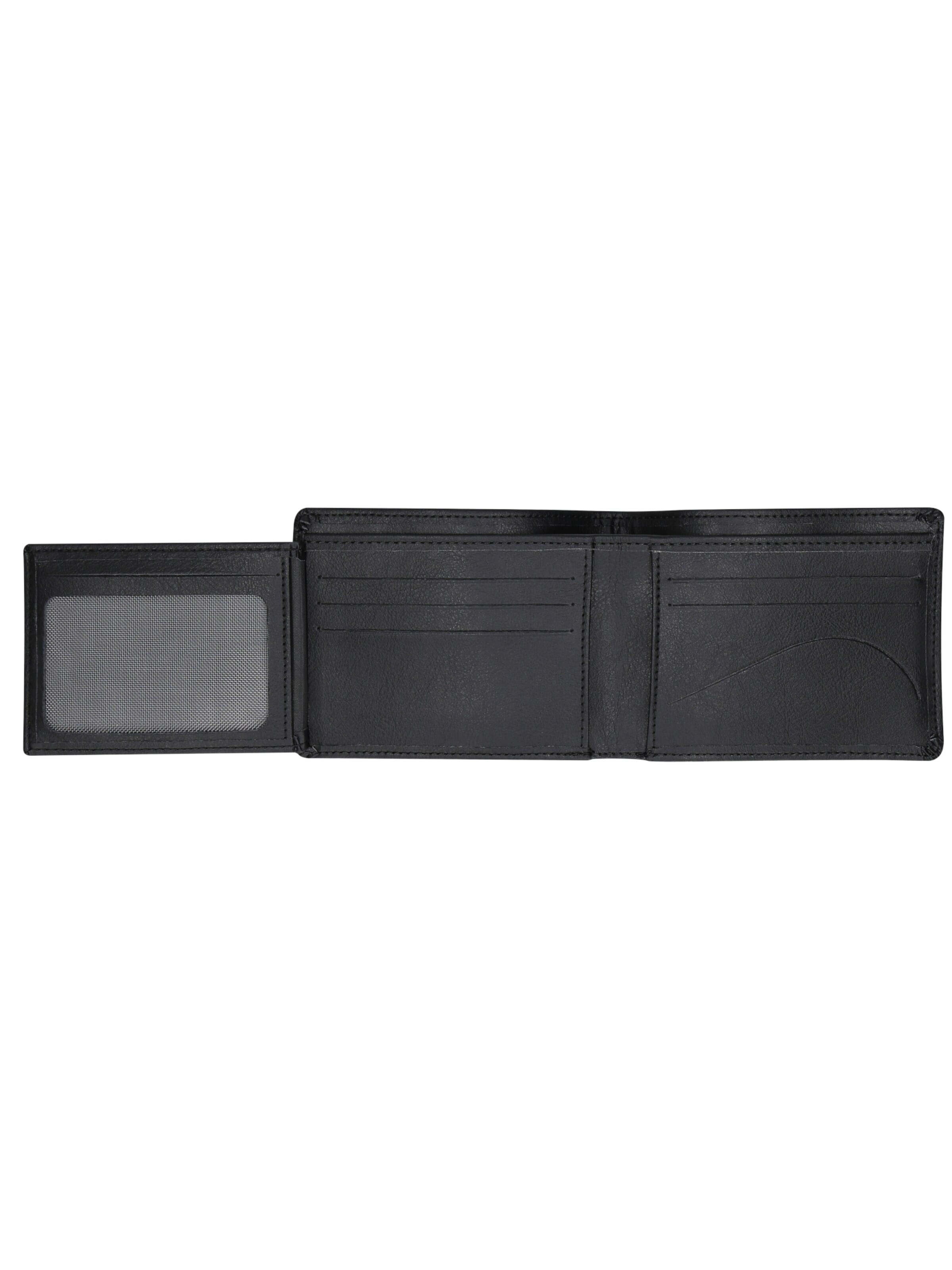 nae Vegan Shoes Wallet 'Bari' in Black