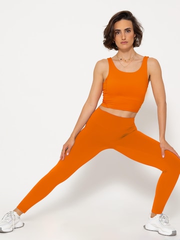 SASSYCLASSY Top in Orange