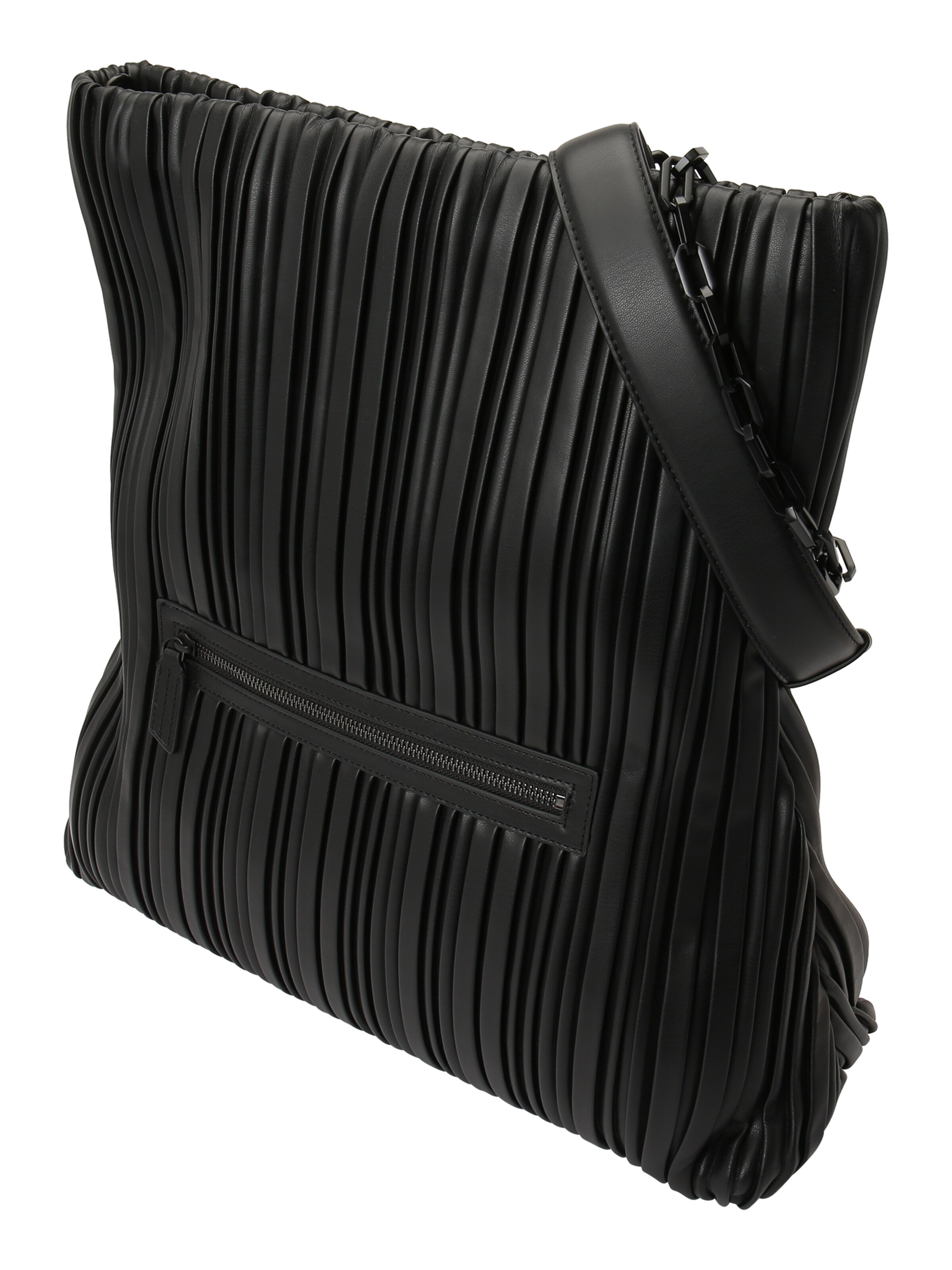 Karl Lagerfeld Kabelka na rameno - Čierna