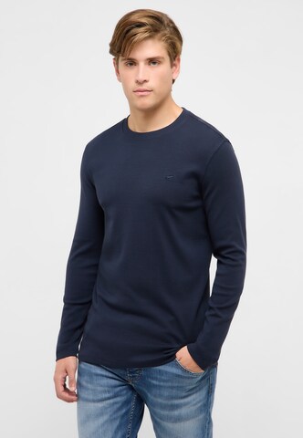 MUSTANG Shirt 'Style Arlington' in Blau: Vorderseite