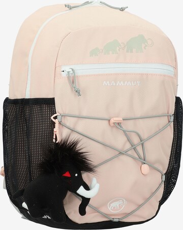 MAMMUT Sports Backpack in Pink