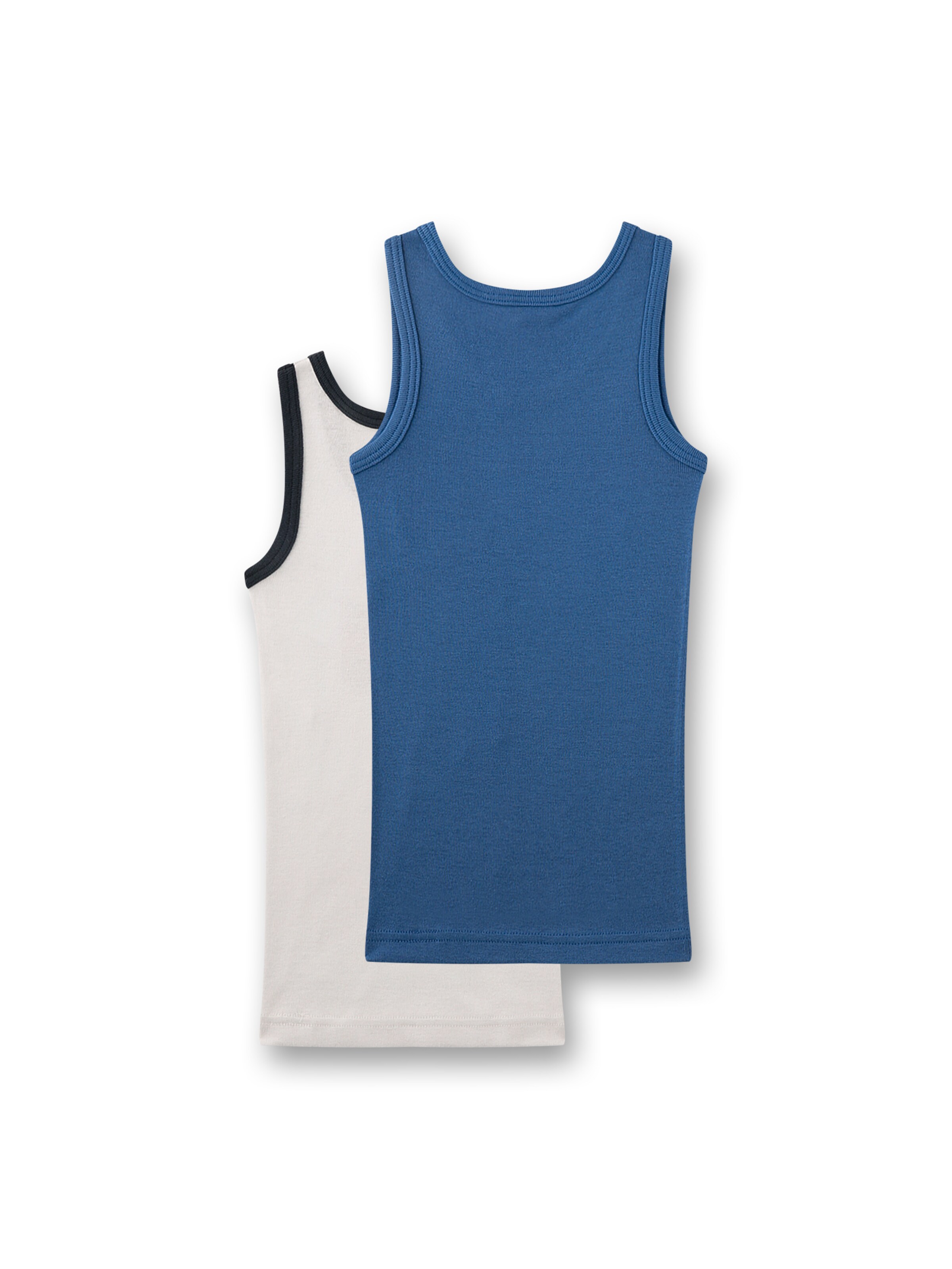 Sanetta Undershirt in Blue