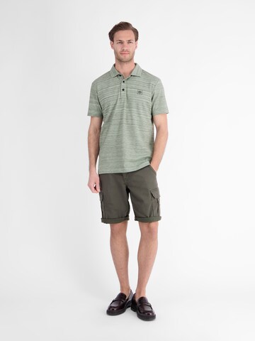 T-Shirt LERROS en vert