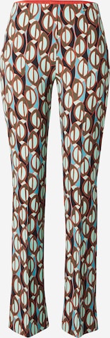 Marc Cain Regular Pants in Mixed colors: front