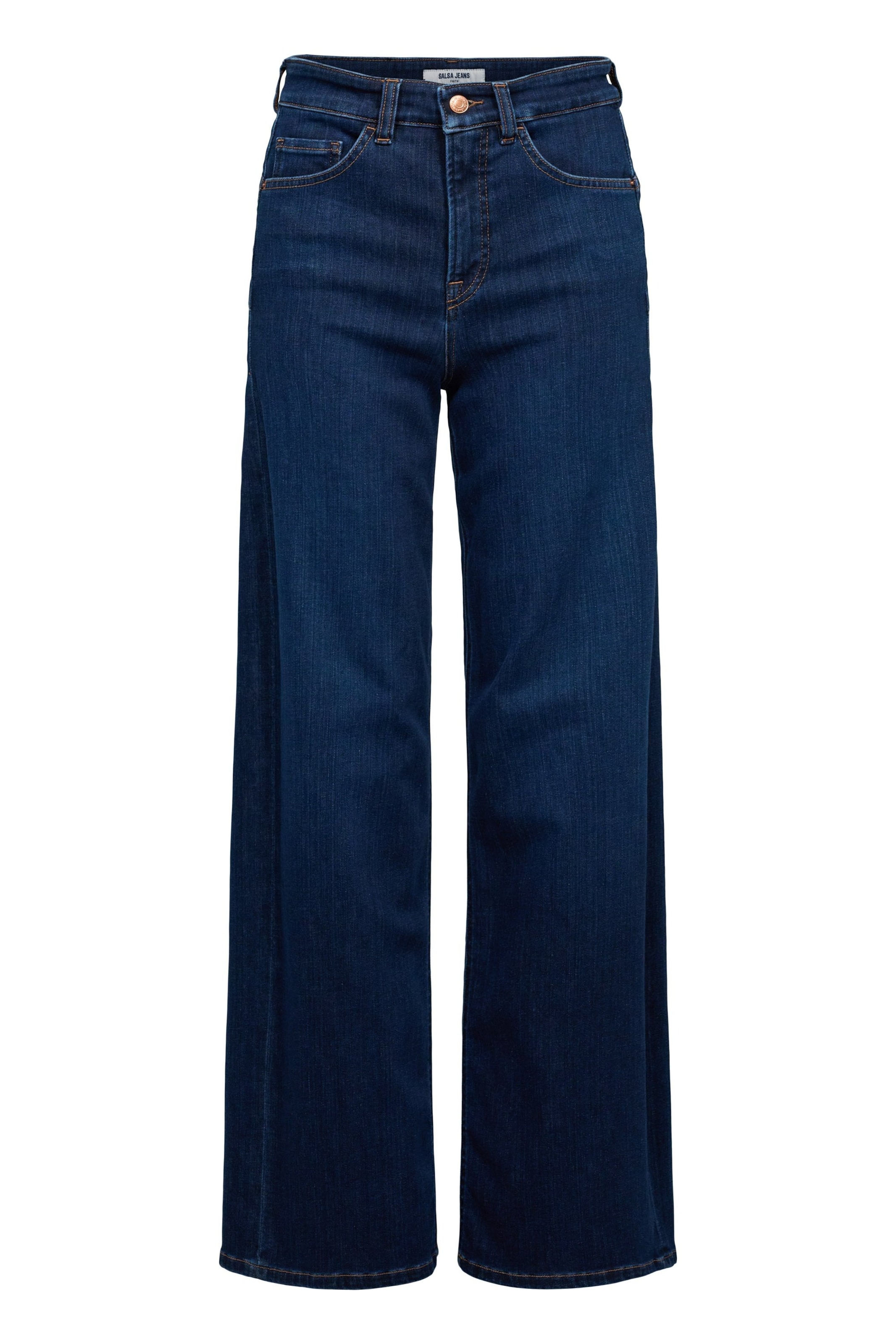 Salsa Jeans Skinny Jeans in Blue: front
