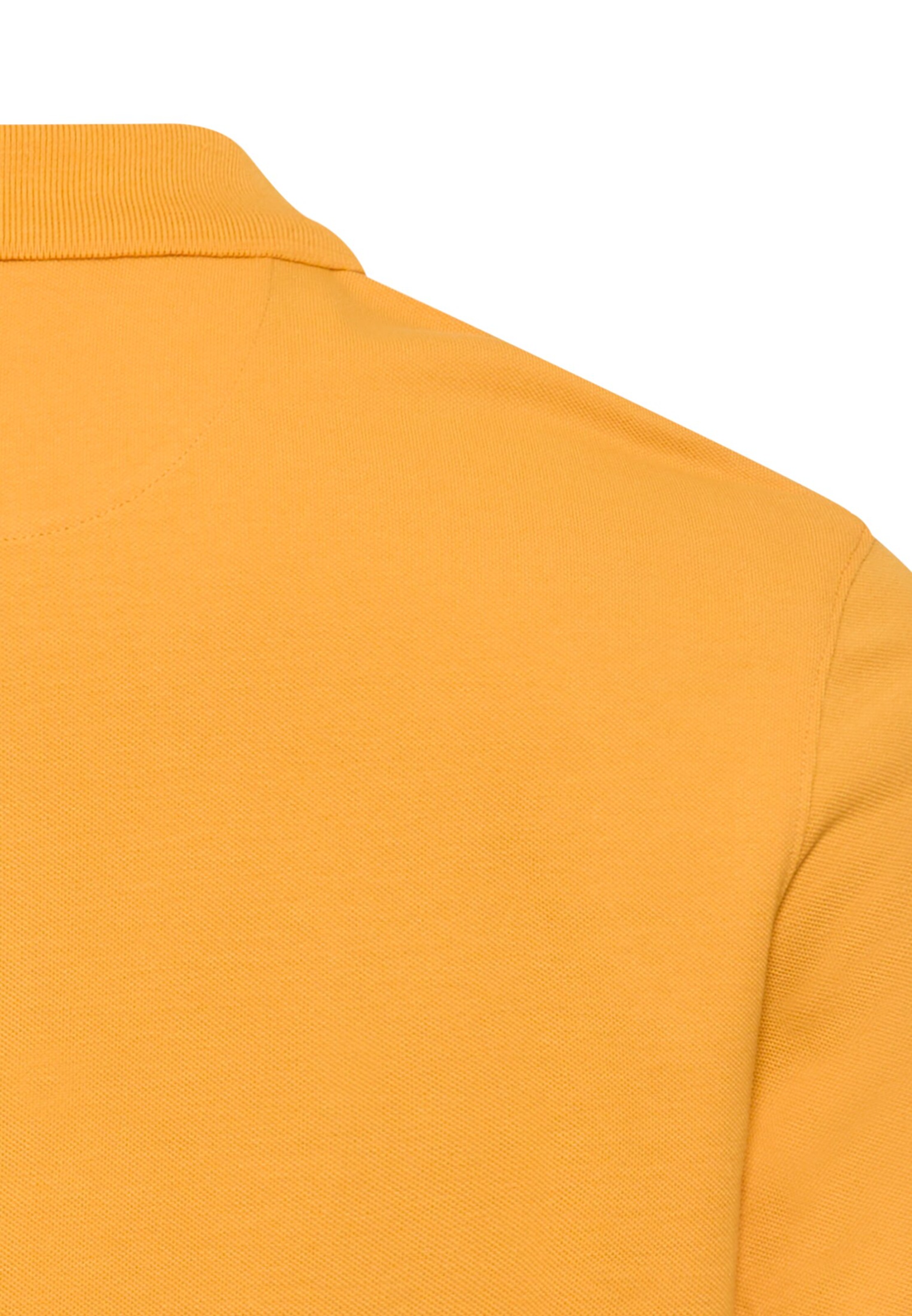 CAMEL ACTIVE Shirt in Yellow