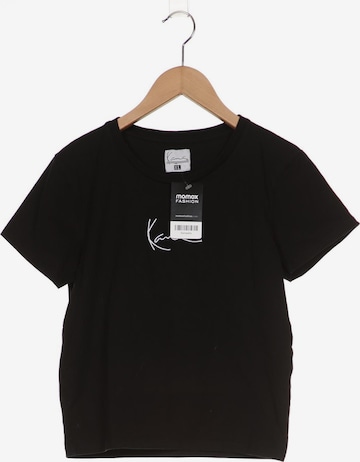 Karl Kani Top & Shirt in XL in Black: front