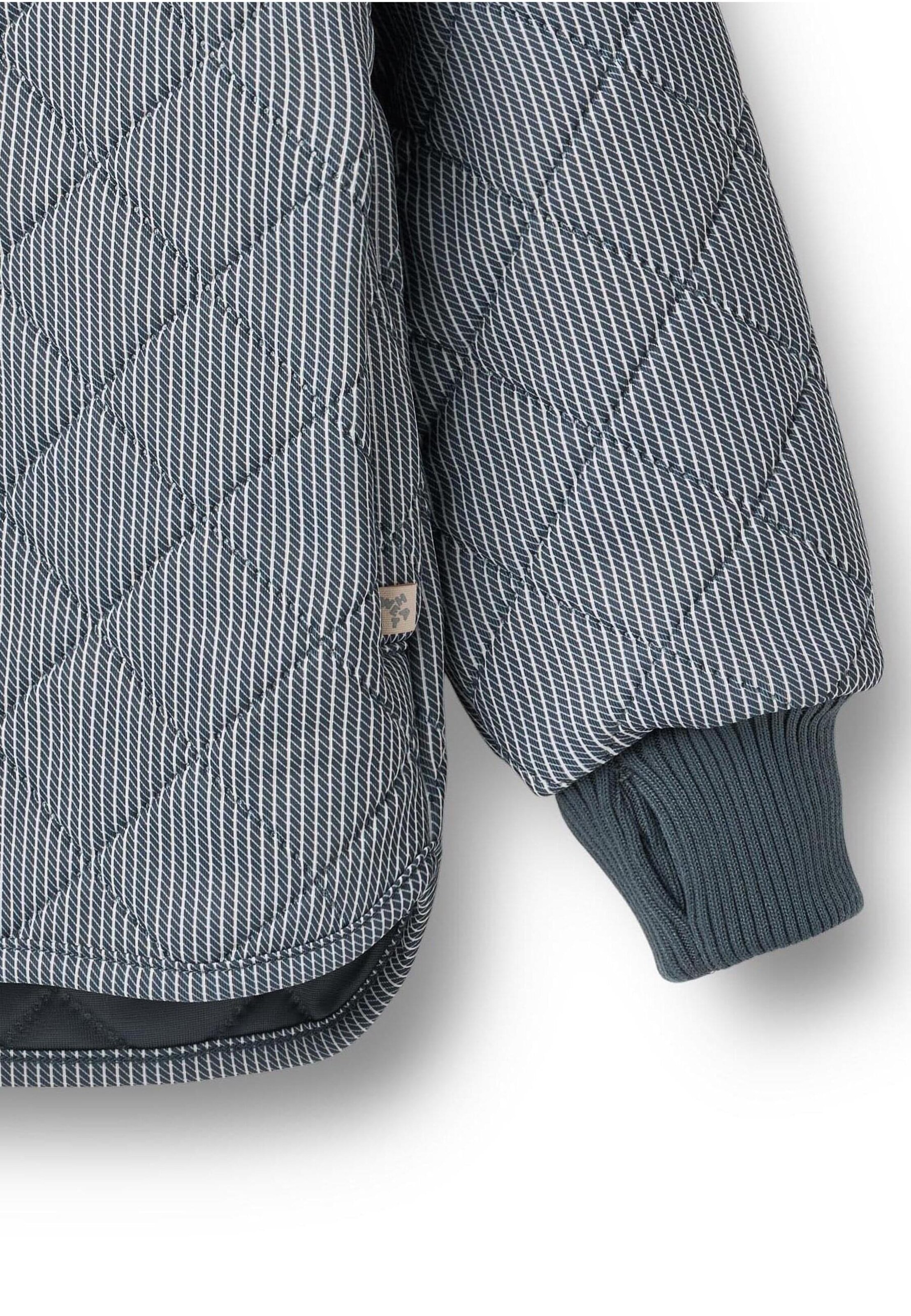 WHEAT Jacke 'Loui' in Blau