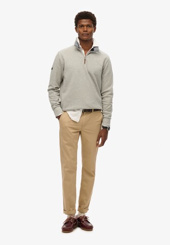 Sweat-shirt Superdry en gris