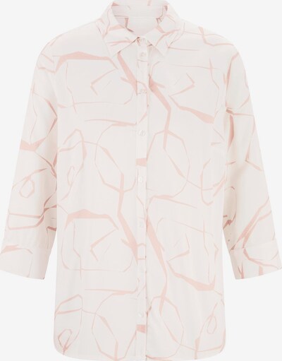 Bluză heine pe roz / alb, Vizualizare produs