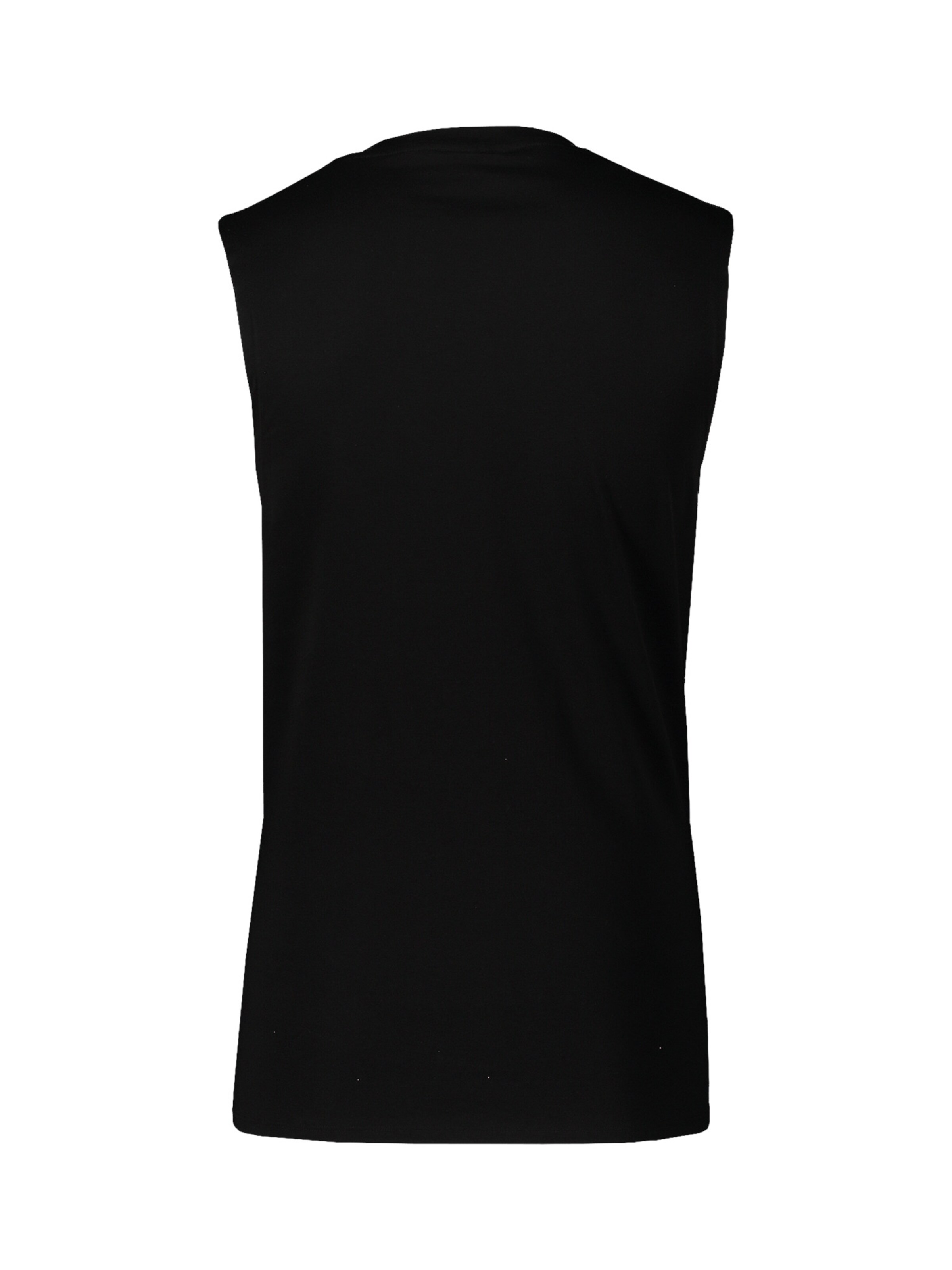 Bucketz Shirt in Black