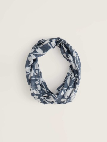 Écharpe tube 'Wilcove' Seasalt Cornwall en bleu