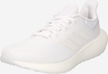 ADIDAS PERFORMANCE Running shoe 'Pureboost 22' in White: front
