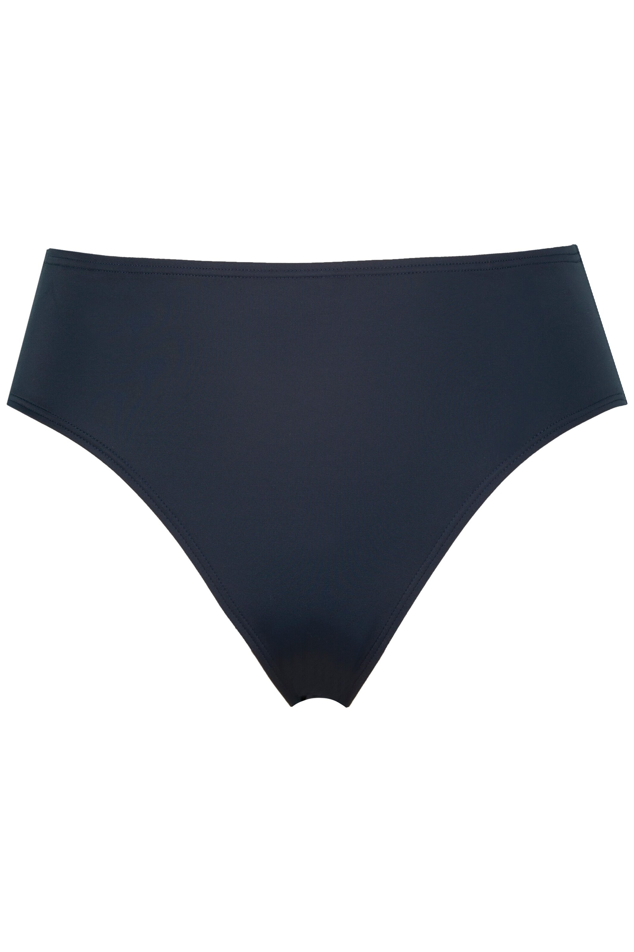 Ulla Popken Bikini bottom in Blue: front