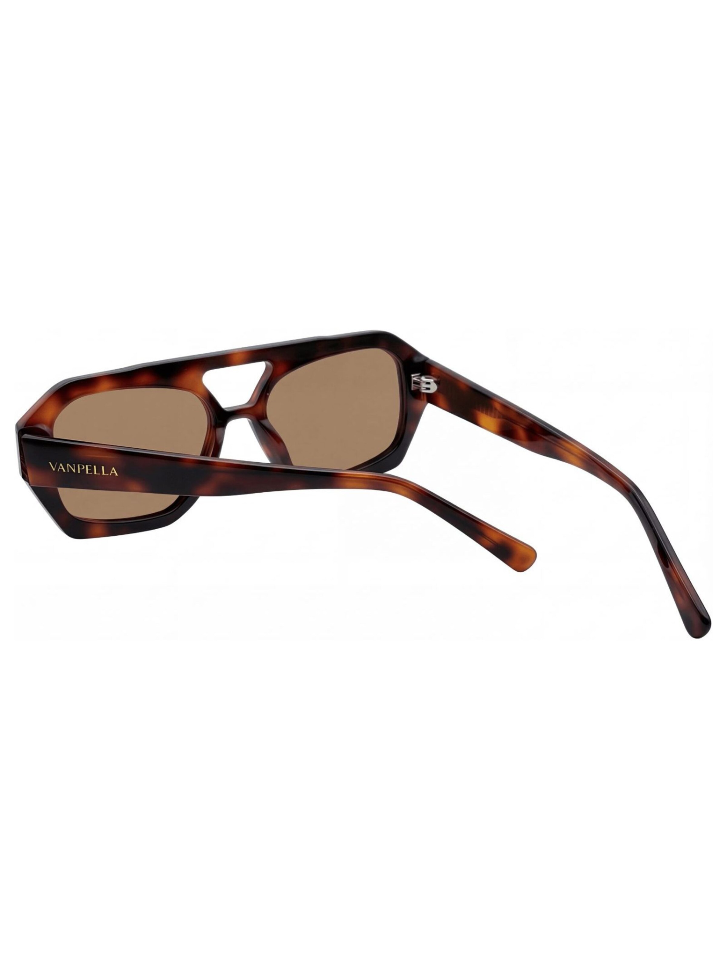 VANPELLA Zonnebril 'The Pilot Auburn' in Gemengde kleuren