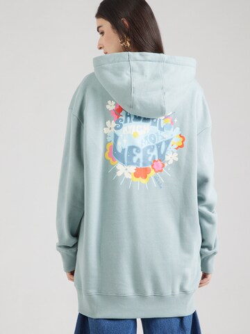 Derbe Sweatshirt 'Mogleev' in Blau: Vorderseite