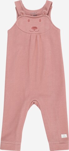 Hust & Claire Overall 'Memo' i pink: forside