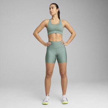 PUMA Bralette Sports bra 'PWRbreathe' in Green