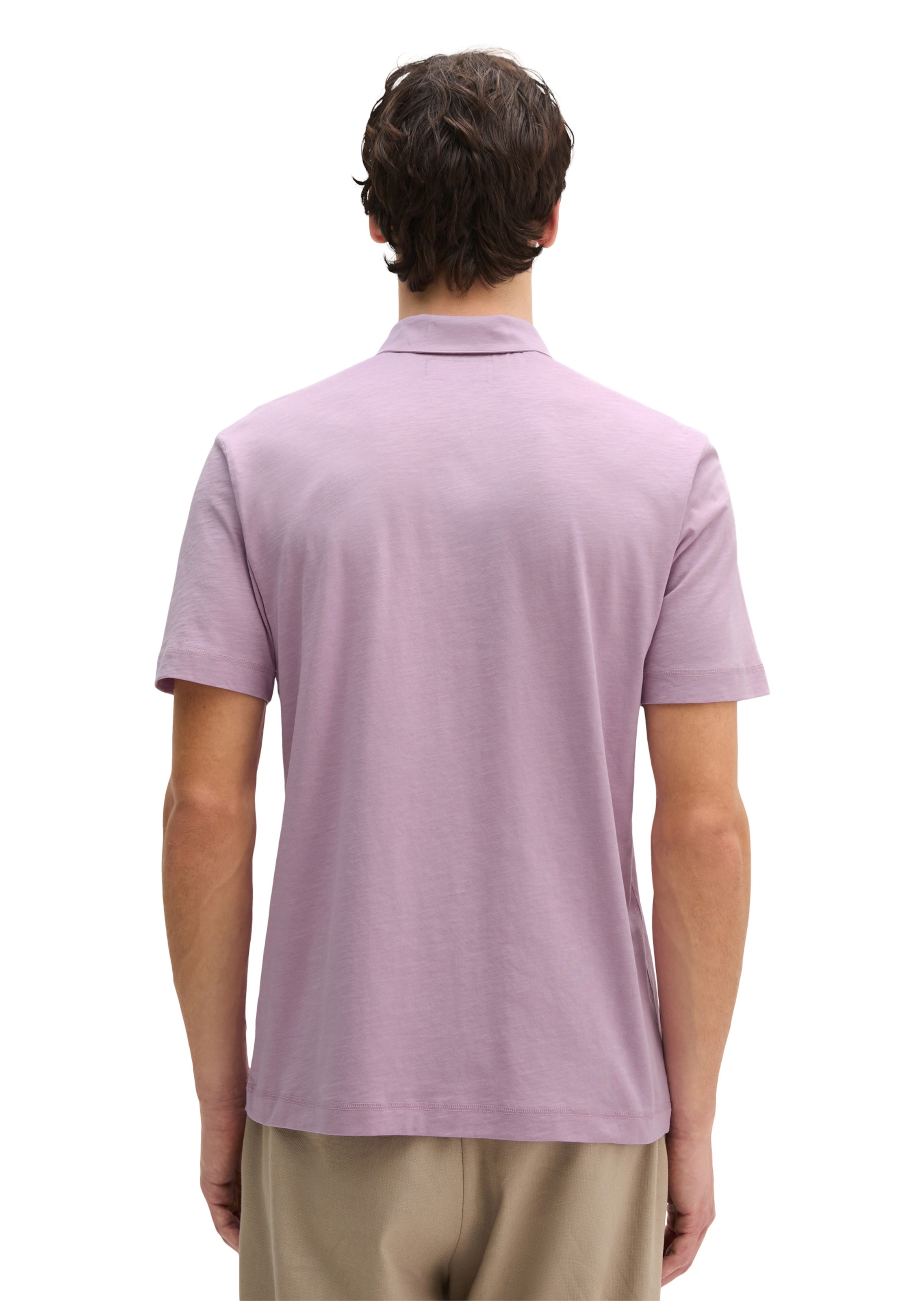 Marc O'Polo Shirt in Purple