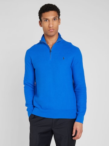 Polo Ralph Lauren - Pullover em azul: frente